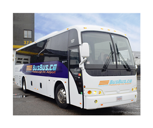 Diseño de Logo por Farzan Kermani para busbus.ca | Diseño: #5877445