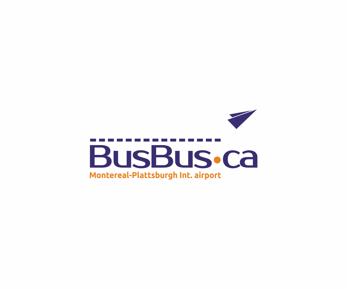 Logo Design by GazteHartz for busbus.ca | Design #5872064