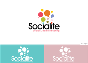 Socialite Social Media Management Company Logo 