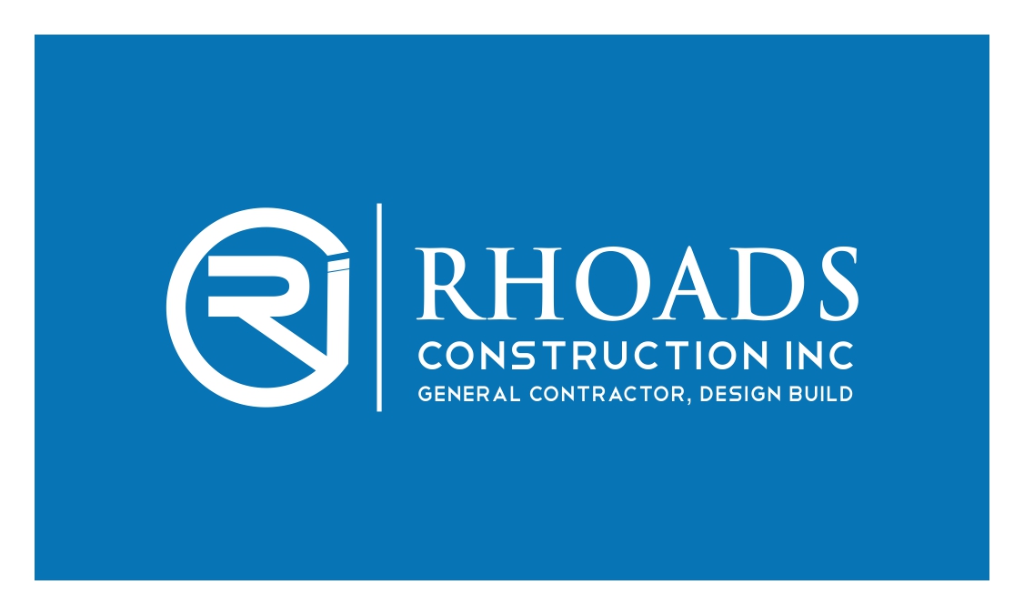 Graphic Design by Sarah Graphic for Rhoads Construction Inc.  | Design #5860119