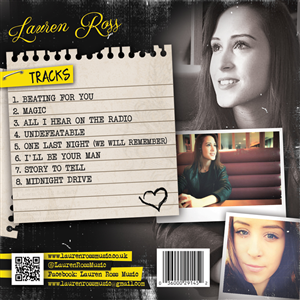 CD Cover Design by alessandroevge for this project | Design: #5864755
