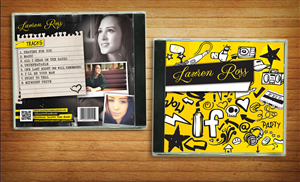 CD Cover Design by alessandroevge for this project | Design: #5864757