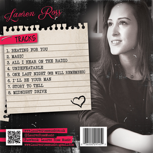 CD Cover Design by alessandroevge for this project | Design: #5869365