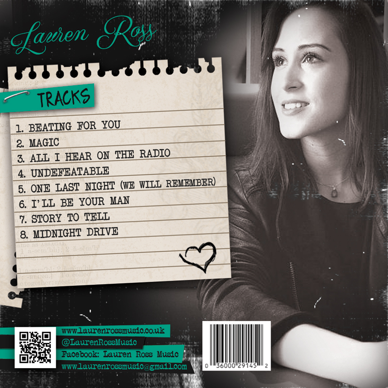 CD Cover Design by alessandroevge for this project | Design #5869368