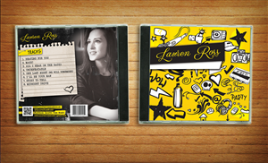 CD Cover Design by alessandroevge for this project | Design: #5869373