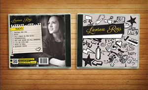 CD Cover Design by alessandroevge for this project | Design: #5869374
