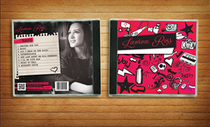 CD Cover Design by alessandroevge for this project | Design: #5869375