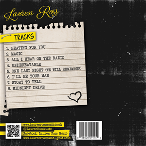 CD Cover Design by alessandroevge for this project | Design: #5874646