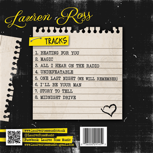 CD Cover Design by alessandroevge for this project | Design: #5874661