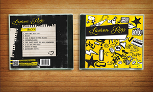 CD-Cover-Design von alessandroevge