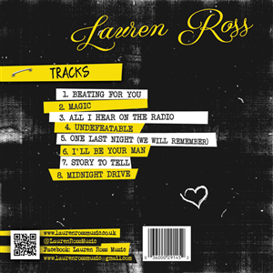 CD Cover Design by alessandroevge for this project | Design: #5874772