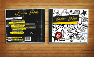 CD Cover Design by alessandroevge for this project | Design: #5875171