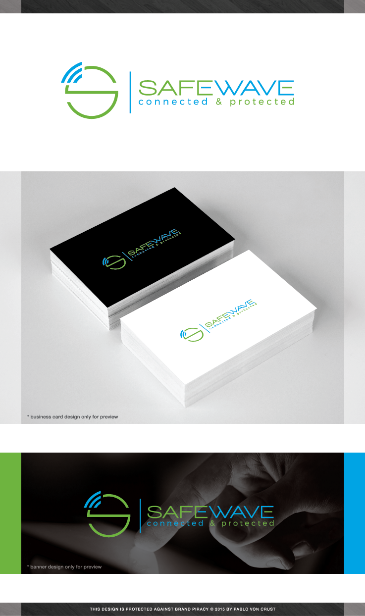 Logo Design by Pablo Von Crust for this project | Design: #5870173