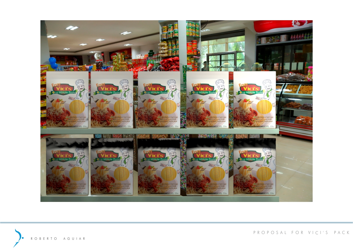 Packaging Design by RAguiar for this project | Design #5984131