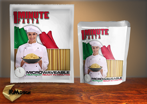 Packaging Design by rmdsgn