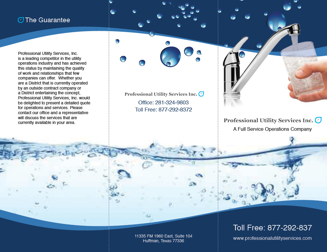 Brochure Design by PAS-CREATIVE for this project | Design #5909353