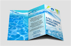 Brochure Design by ordelya.nicole