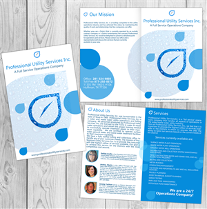 Broschüren-Design von Victor_pro für dieses Projekt | Design: #5867707