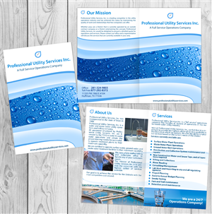 Broschüren-Design von Victor_pro für dieses Projekt | Design #5874003