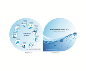 Brochure Design by creativedesigner06