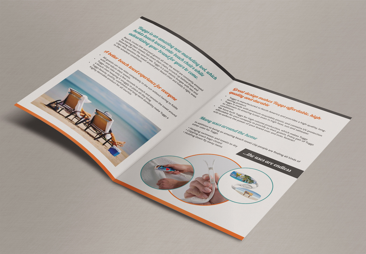 Brochure Design by Oilegak for this project | Design #5878249