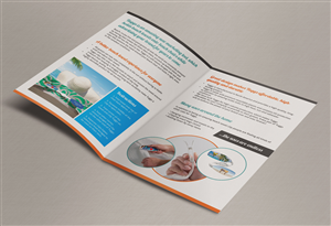 Brochure Design by Oilegak for this project | Design: #5886354