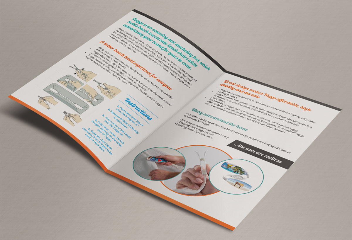 Brochure Design by Oilegak for this project | Design #5894764
