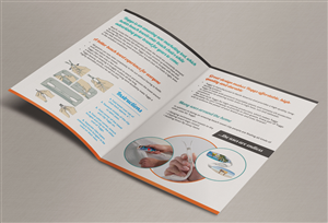 Brochure Design by Oilegak for this project | Design: #5894764