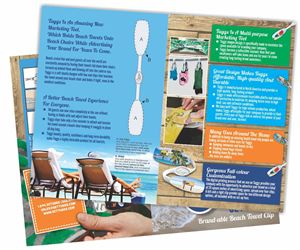 Brochure Design by Cut and Glue for this project | Design: #5889304