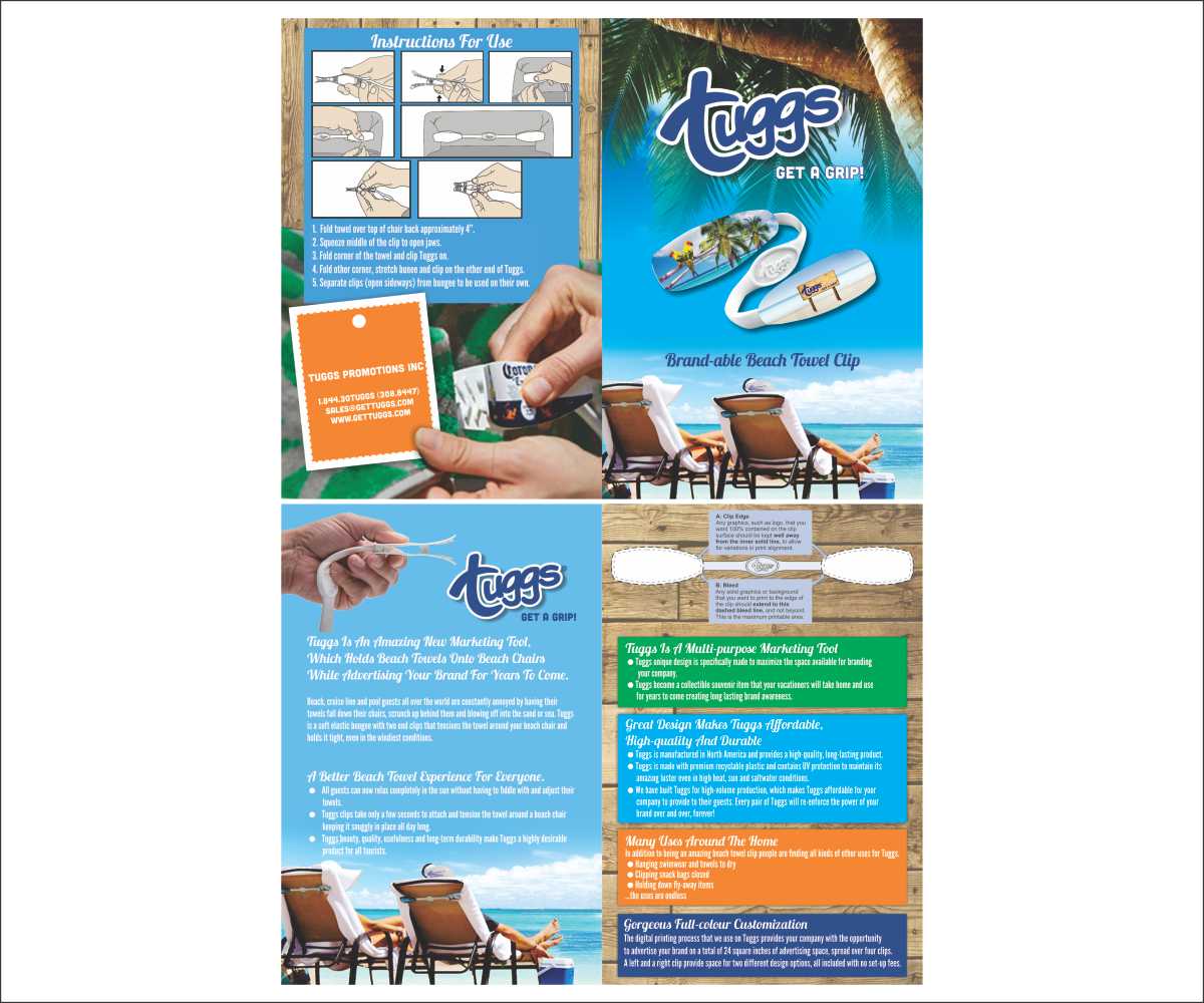 Brochure Design by Cut and Glue for this project | Design #5908196