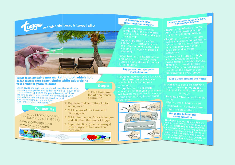 Brochure Design by Elmar for this project | Design #5897348