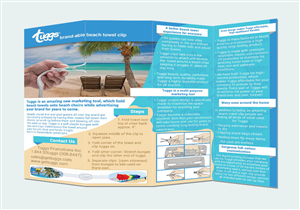 Brochure Design by Elmar for this project | Design #5897371