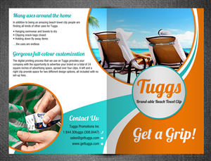 Brochure Design by ESolz Technologies for this project | Design #5885628