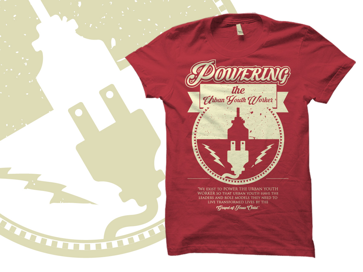 T-shirt Design by Kburks for Urban Youth Workers Institute | Design #5888542