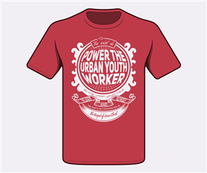 Design de T-shirt par nreimer pour Urban Youth Workers Institute | Design : #5878219