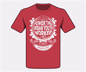 Design de T-shirt par nreimer pour Urban Youth Workers Institute | Design : #5878232
