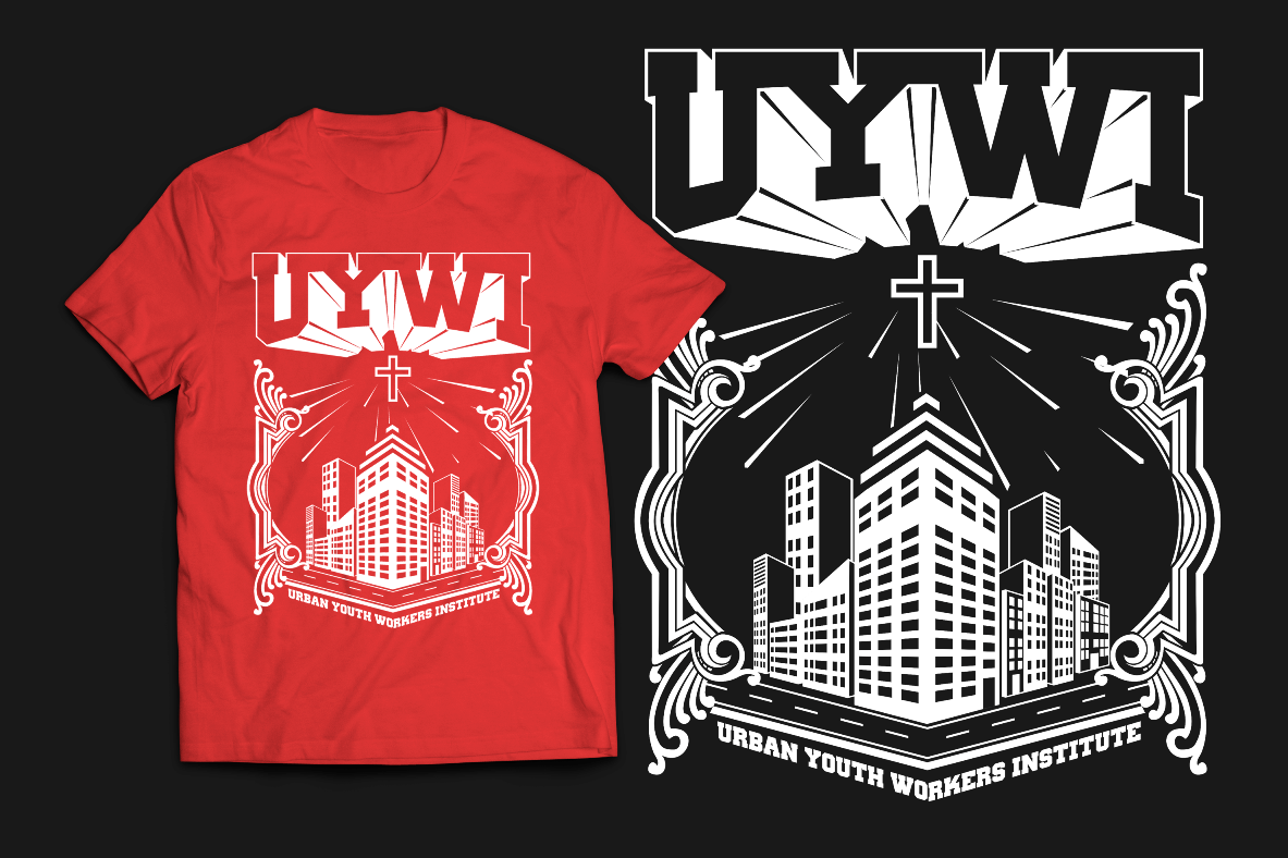 T-shirt Design by imanfine for Urban Youth Workers Institute | Design #5892726