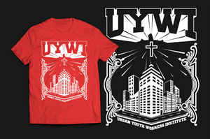 T-shirt Design by imanfine