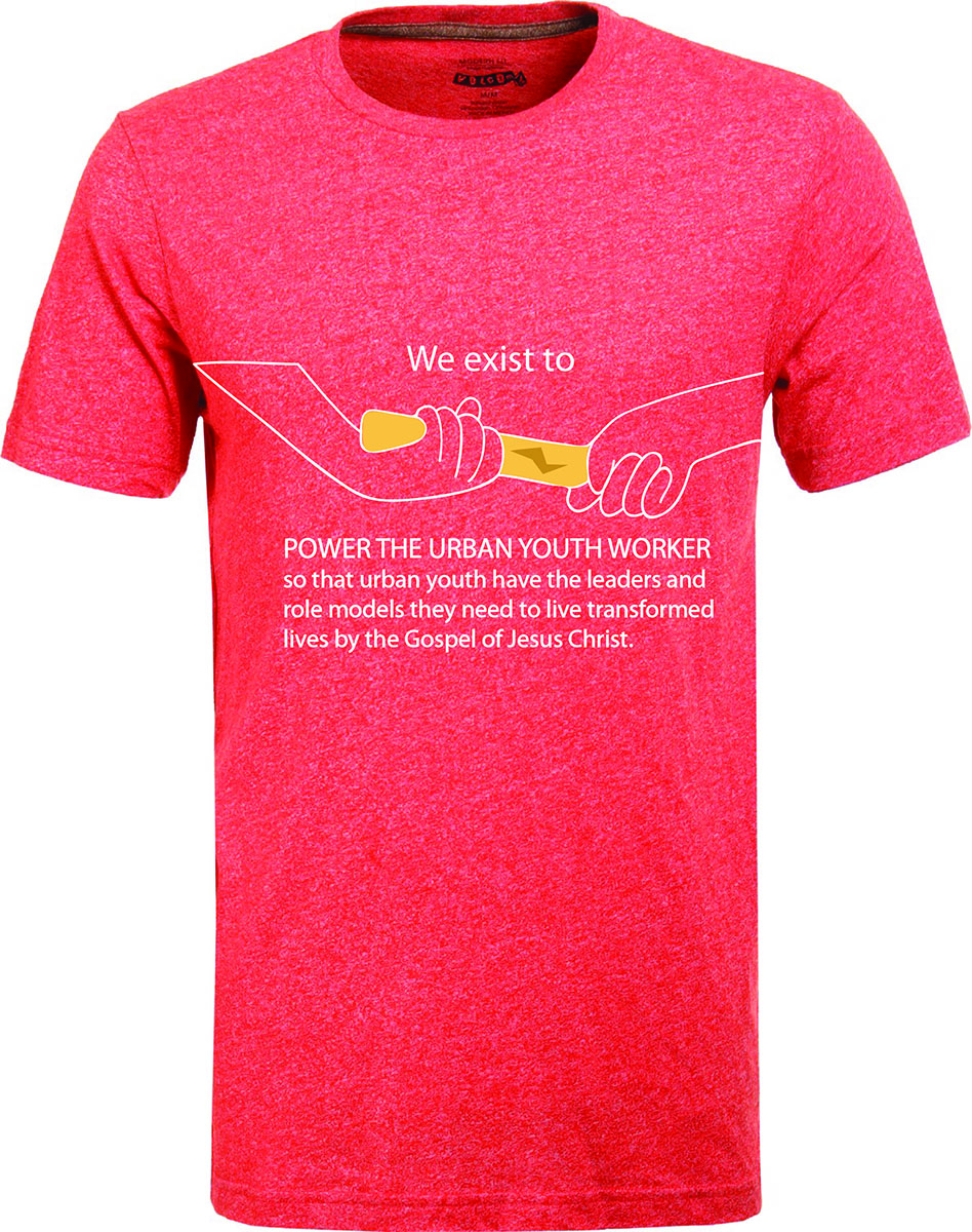 T-Shirt-Design von zhiwei_liz für Urban Youth Workers Institute | Design #5871456