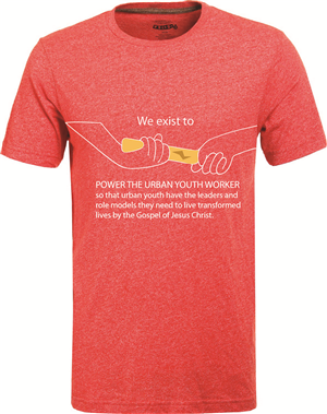 T-shirt Design by zhiwei_liz for Urban Youth Workers Institute | Design #5871456