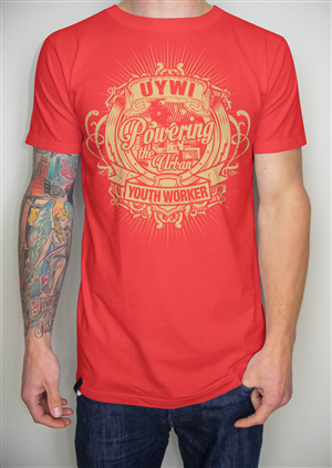 Urban Non-Profit Organization looking for a bold & edgy T-Shirt Design