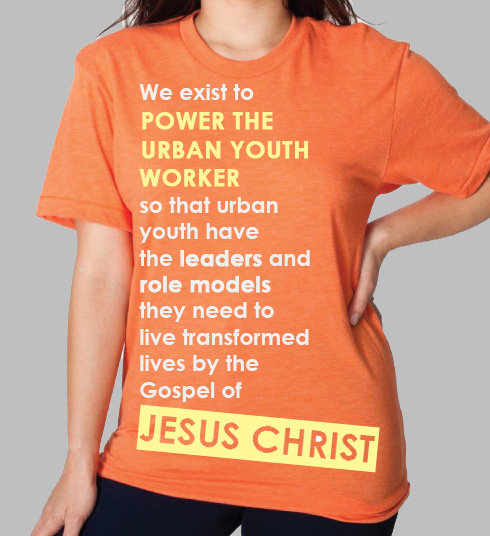 T-shirt Design by Kenth for Urban Youth Workers Institute | Design #5862967