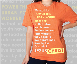 Design de T-shirt par Kenth pour Urban Youth Workers Institute | Design : #5863072