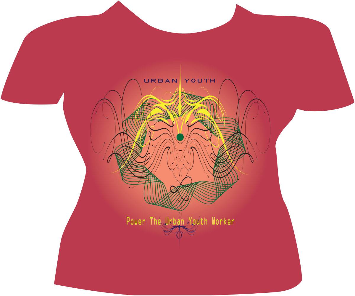 T-shirt Design by designtechinfo for Urban Youth Workers Institute | Design #5886436