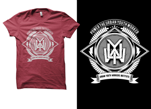 T-shirt Design by a.o.d for Urban Youth Workers Institute | Design #5873844