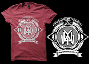 Design de T-shirt par a.o.d pour Urban Youth Workers Institute | Design : #5881113