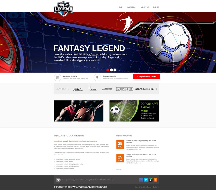 Web Design by saroshdurrani for RadioLoyalty, Inc. | Design #5862231