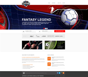 Web Design by saroshdurrani for RadioLoyalty, Inc. | Design: #5862231
