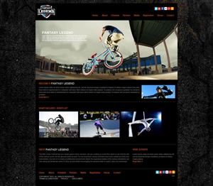 Web Design by saroshdurrani for RadioLoyalty, Inc. | Design: #5862922