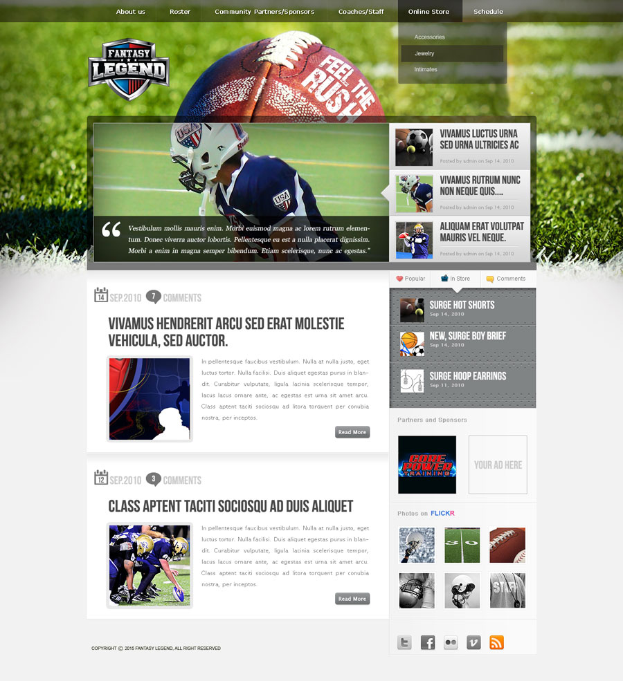 Web Design by saroshdurrani for RadioLoyalty, Inc. | Design #5863243